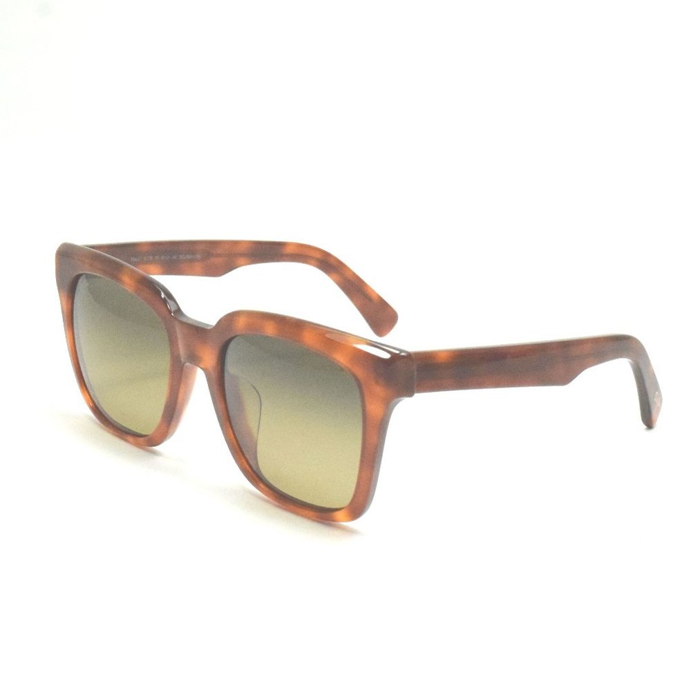 Maui Jim Heliconia MJ 739-10K KOA Tortoise / HCL Bronze Polarized